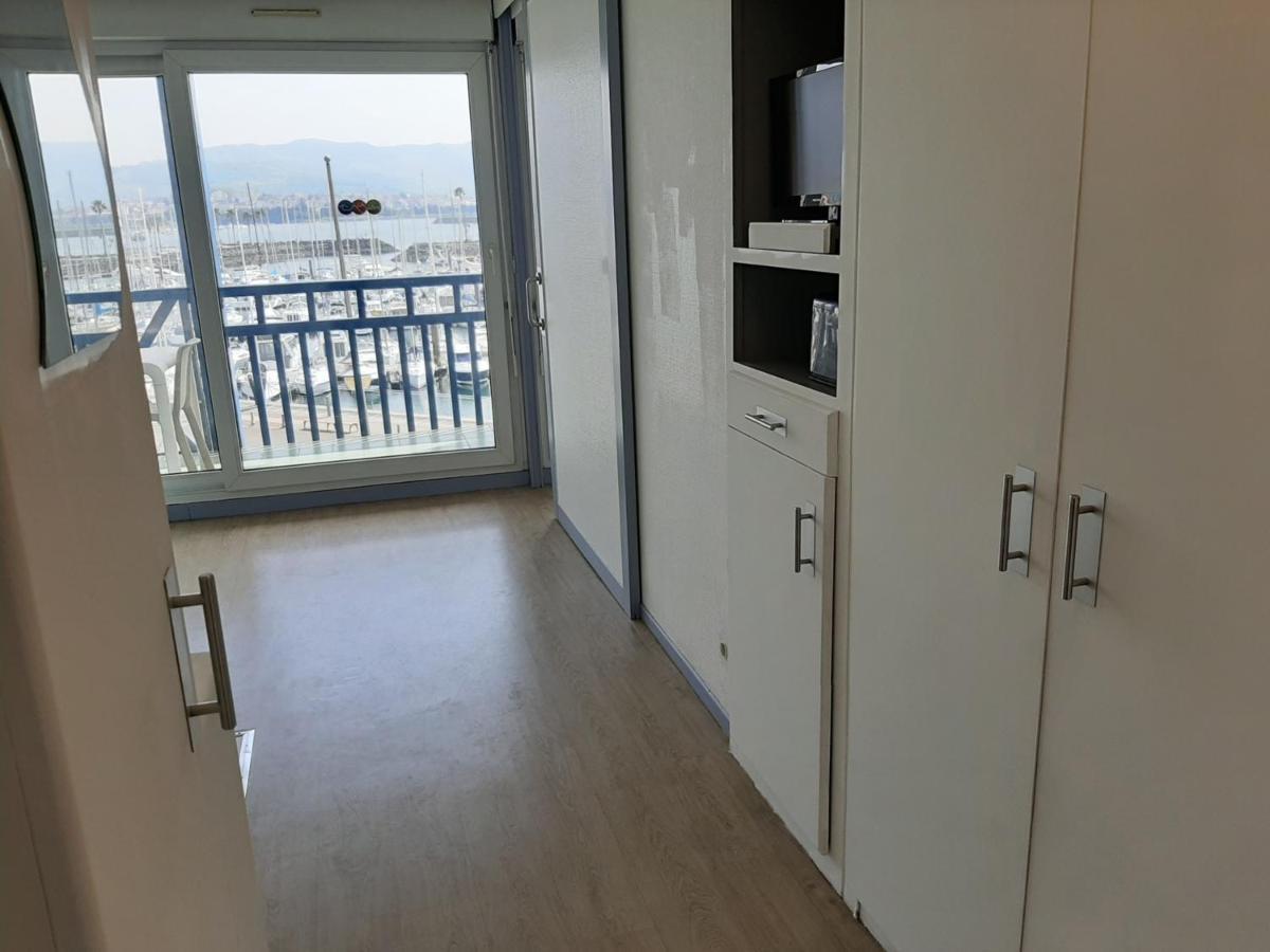 Appartement Hendaye, 2 Pieces, 4 Personnes - Fr-1-239-628 Dış mekan fotoğraf