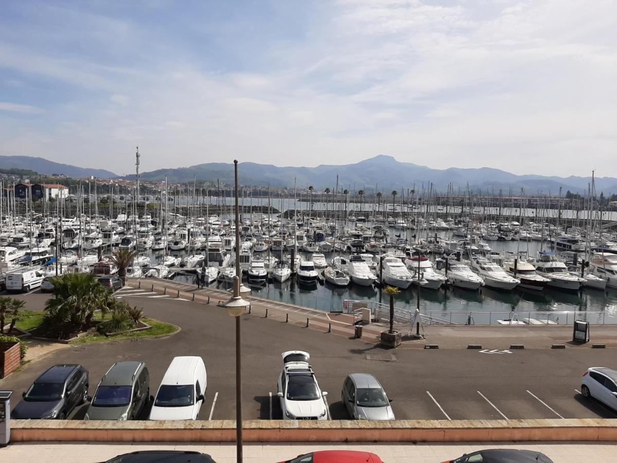 Appartement Hendaye, 2 Pieces, 4 Personnes - Fr-1-239-628 Dış mekan fotoğraf