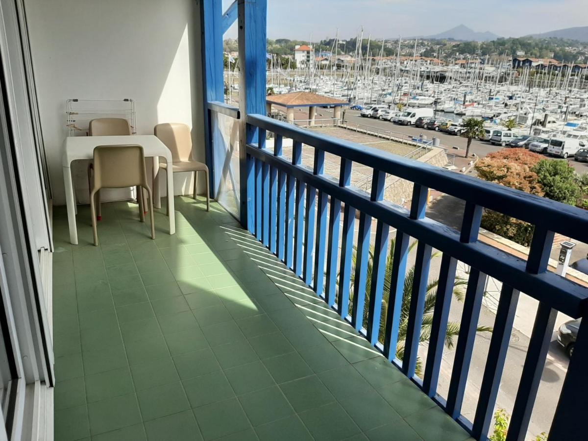 Appartement Hendaye, 2 Pieces, 4 Personnes - Fr-1-239-628 Dış mekan fotoğraf
