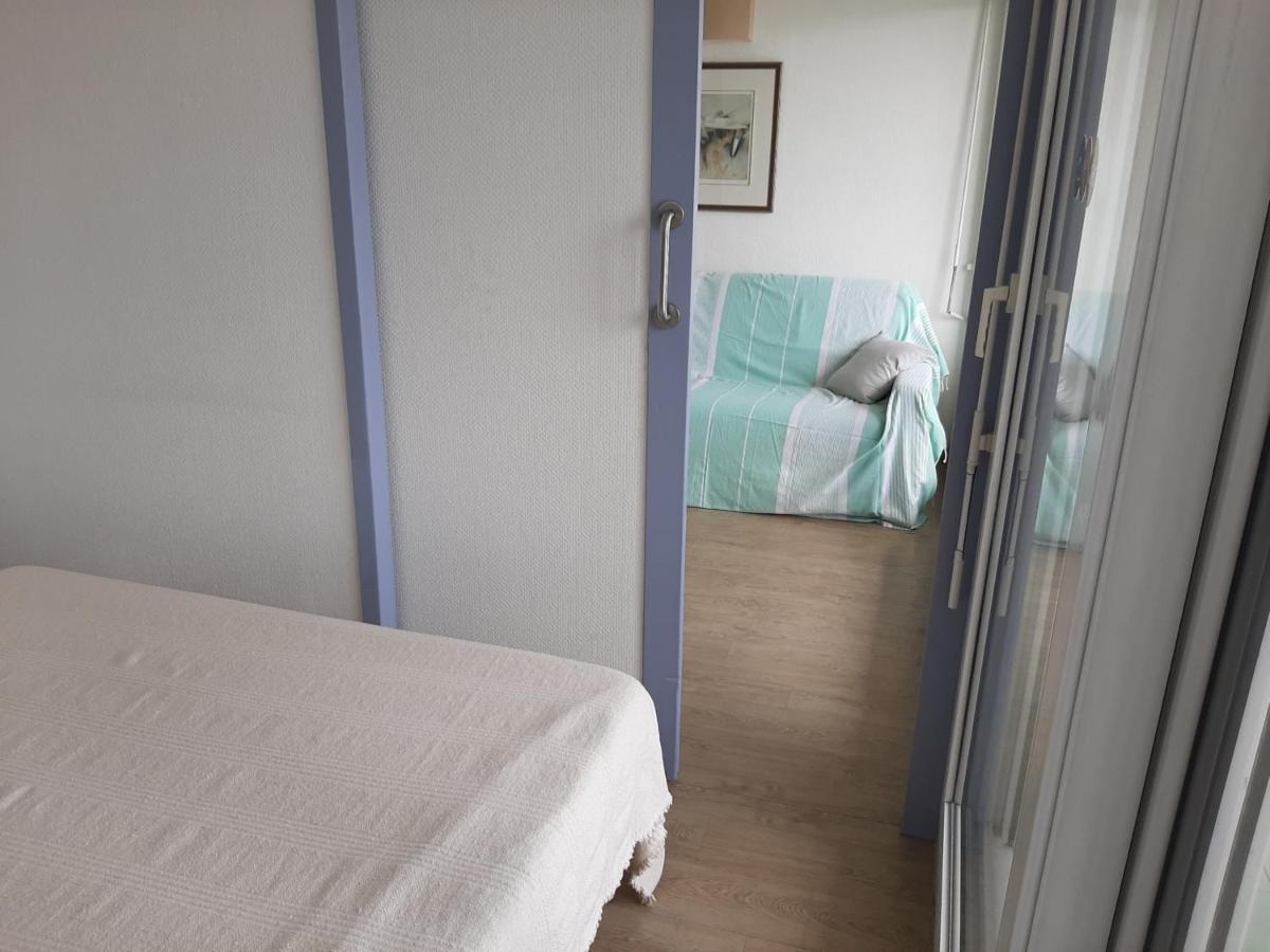 Appartement Hendaye, 2 Pieces, 4 Personnes - Fr-1-239-628 Dış mekan fotoğraf