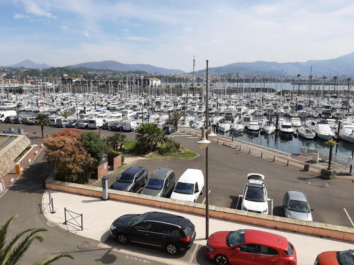 Appartement Hendaye, 2 Pieces, 4 Personnes - Fr-1-239-628 Dış mekan fotoğraf
