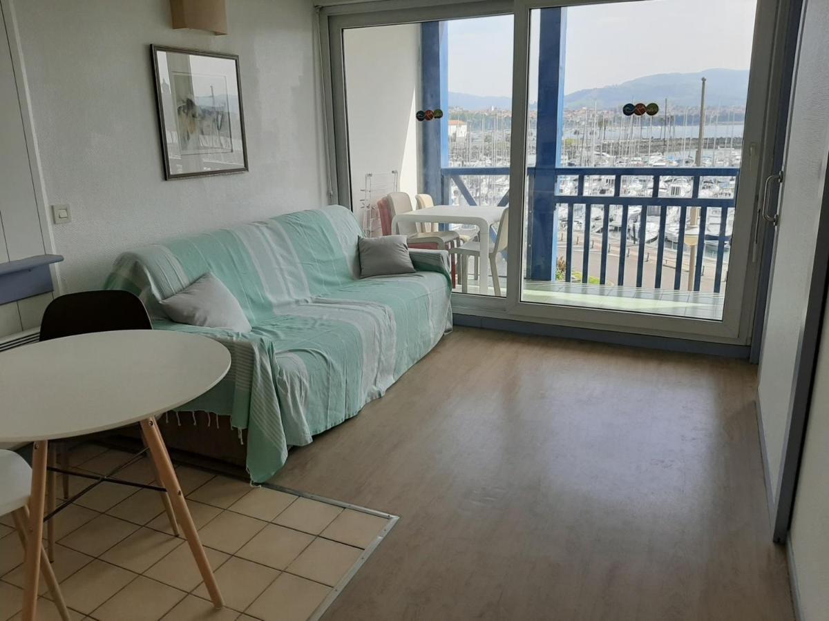 Appartement Hendaye, 2 Pieces, 4 Personnes - Fr-1-239-628 Dış mekan fotoğraf