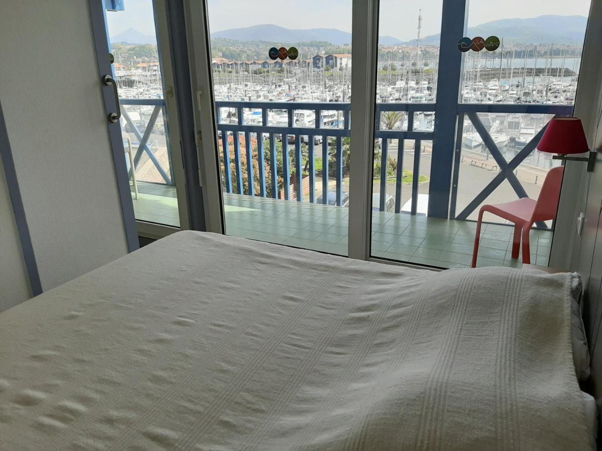 Appartement Hendaye, 2 Pieces, 4 Personnes - Fr-1-239-628 Dış mekan fotoğraf