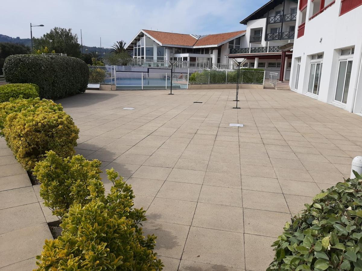 Appartement Hendaye, 2 Pieces, 4 Personnes - Fr-1-239-628 Dış mekan fotoğraf
