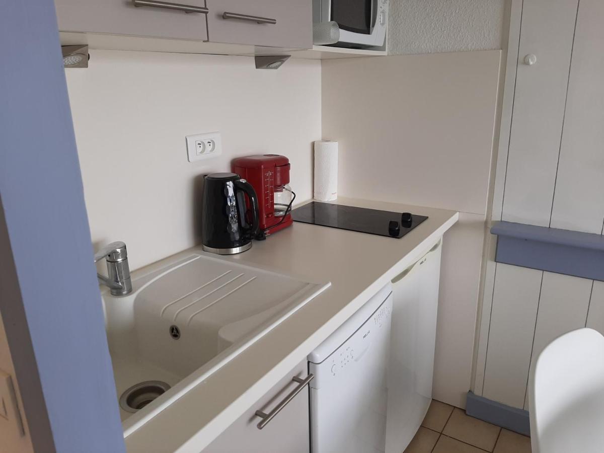 Appartement Hendaye, 2 Pieces, 4 Personnes - Fr-1-239-628 Dış mekan fotoğraf