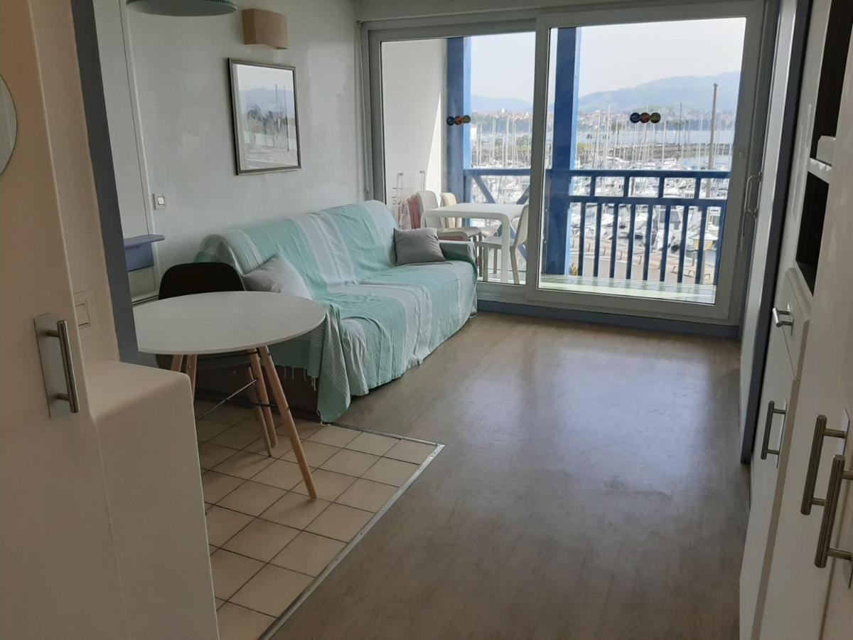 Appartement Hendaye, 2 Pieces, 4 Personnes - Fr-1-239-628 Dış mekan fotoğraf