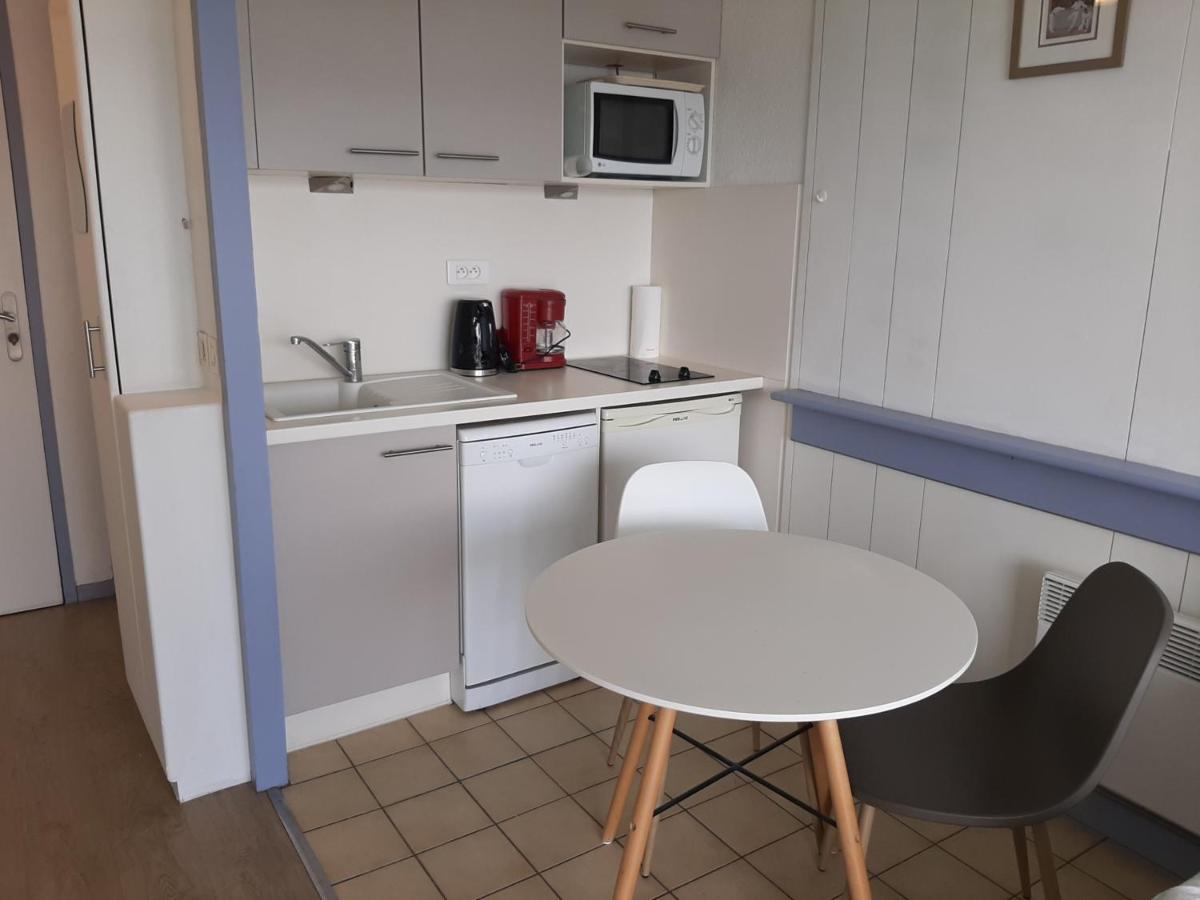 Appartement Hendaye, 2 Pieces, 4 Personnes - Fr-1-239-628 Dış mekan fotoğraf