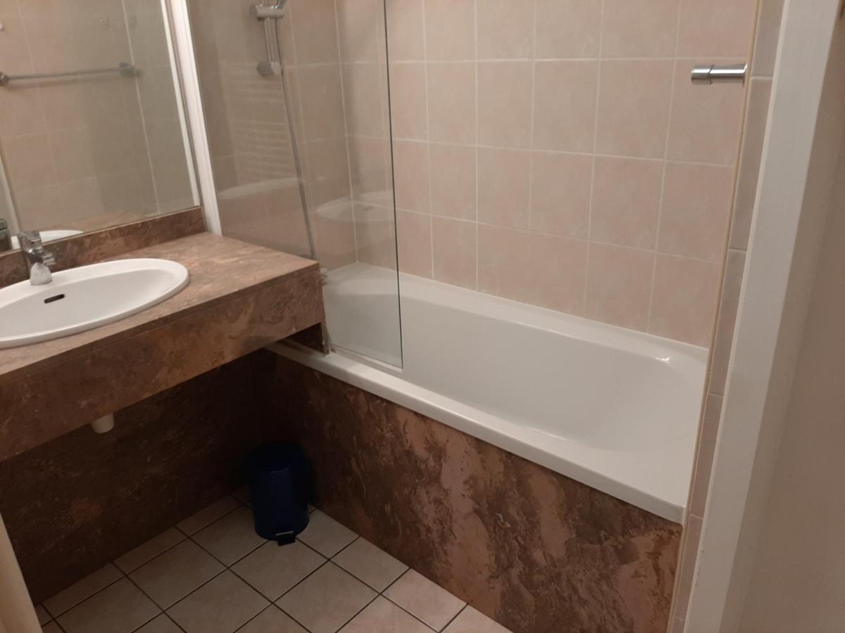 Appartement Hendaye, 2 Pieces, 4 Personnes - Fr-1-239-628 Dış mekan fotoğraf