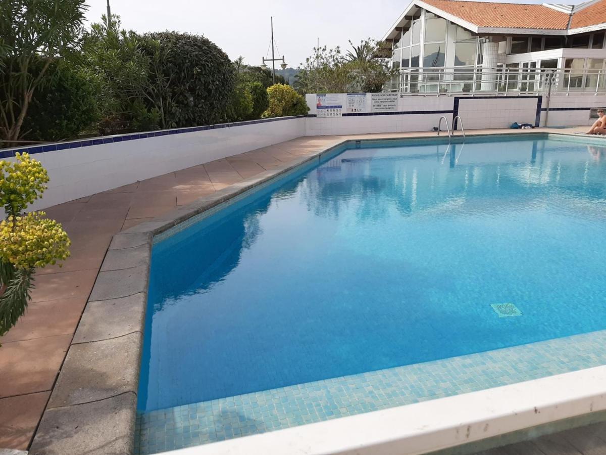 Appartement Hendaye, 2 Pieces, 4 Personnes - Fr-1-239-628 Dış mekan fotoğraf